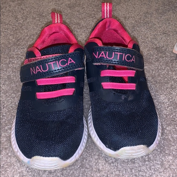 Nautica Other - Toddler nautica sneakers.